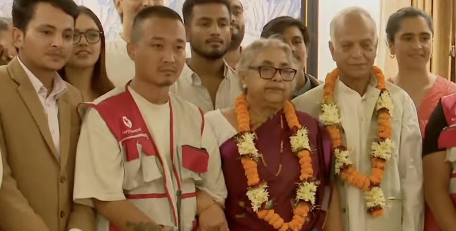 प्रतिनिधिसभा विघटन, फागुन २१ मा निर्वाचन